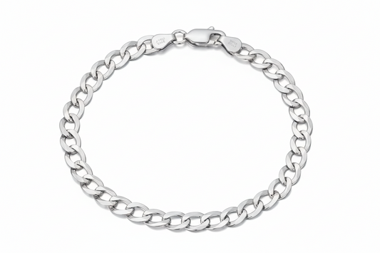 5mm Cuban Link Bracelet