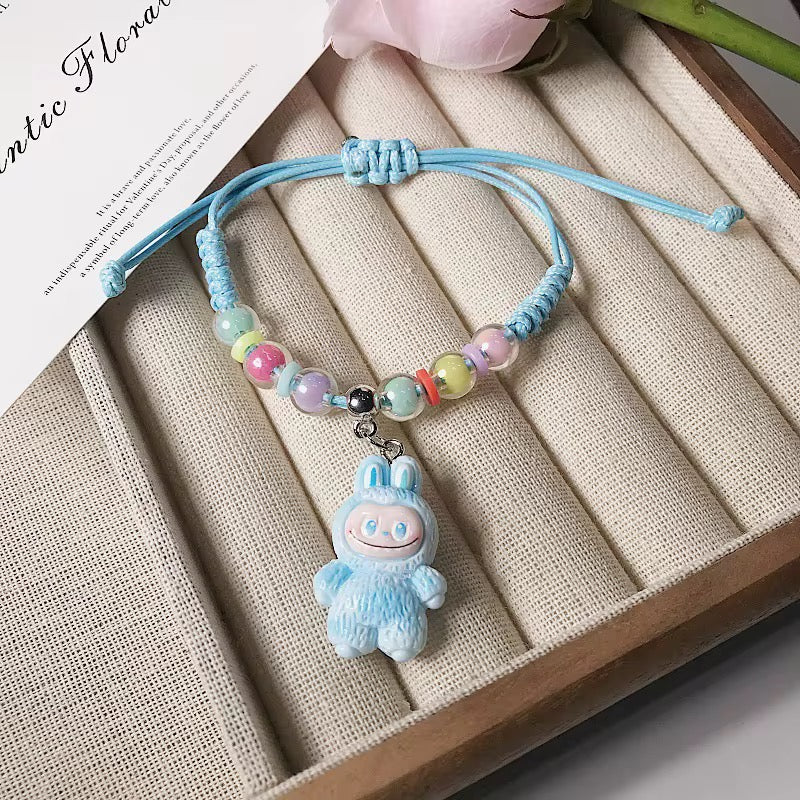 ￼ ✨🌈Beautiful Bracelets labubu 🌈✨