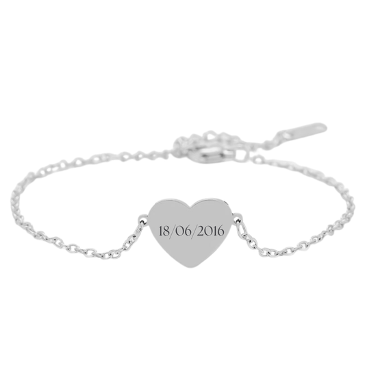 A date engraved, a moment forever